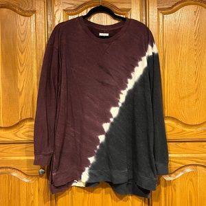 Maurice's Tie Dye Sweatshirt